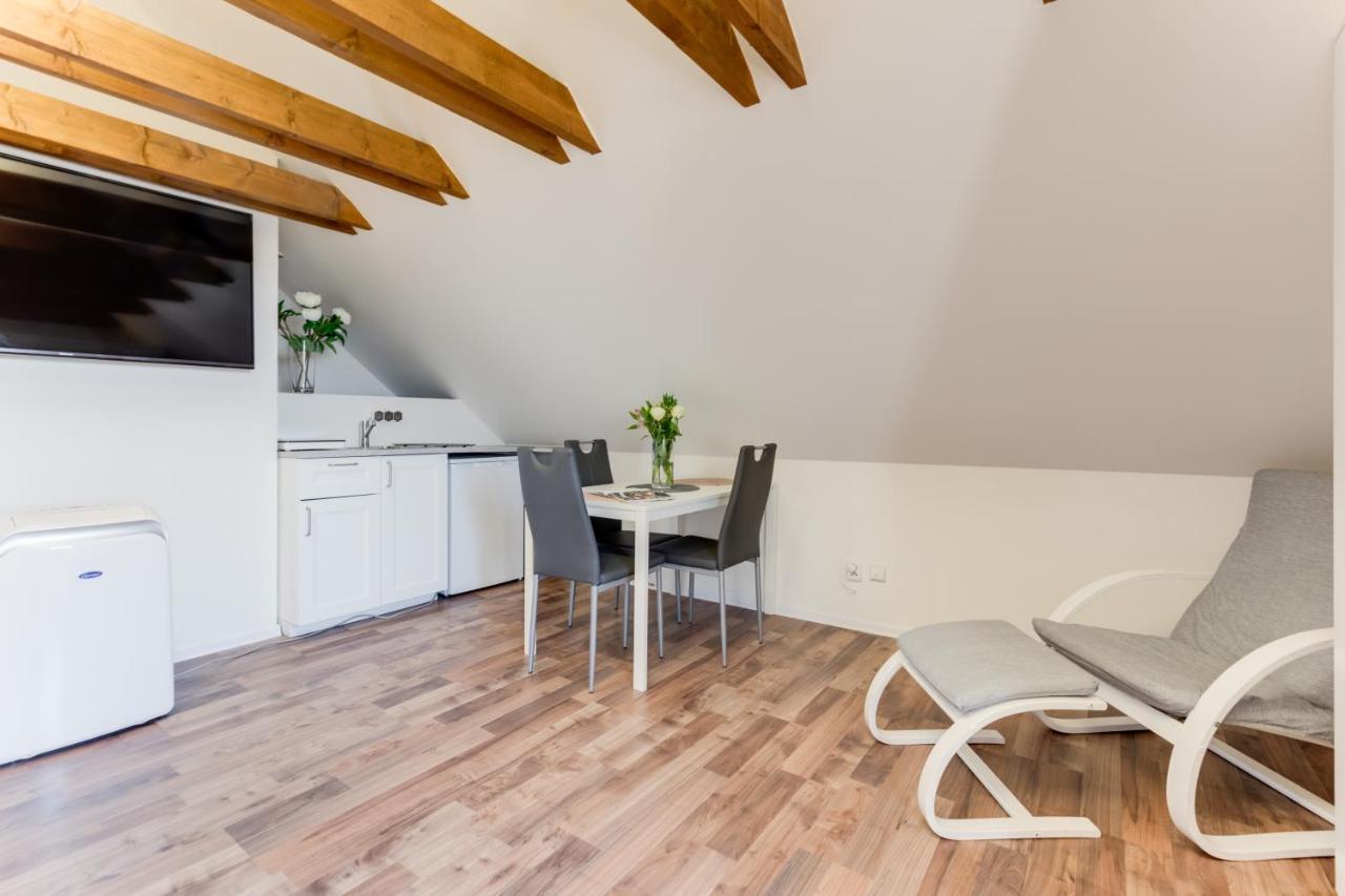 Widtman Apartment Prag Exterior foto